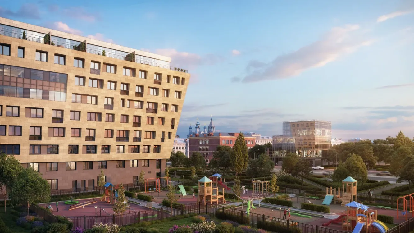 ЖК Fusion - Фото 5