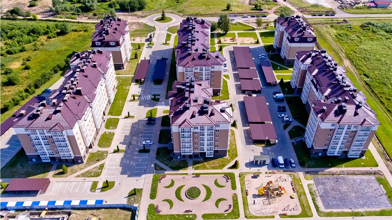 ЖК Город Мастеров - Фото 7