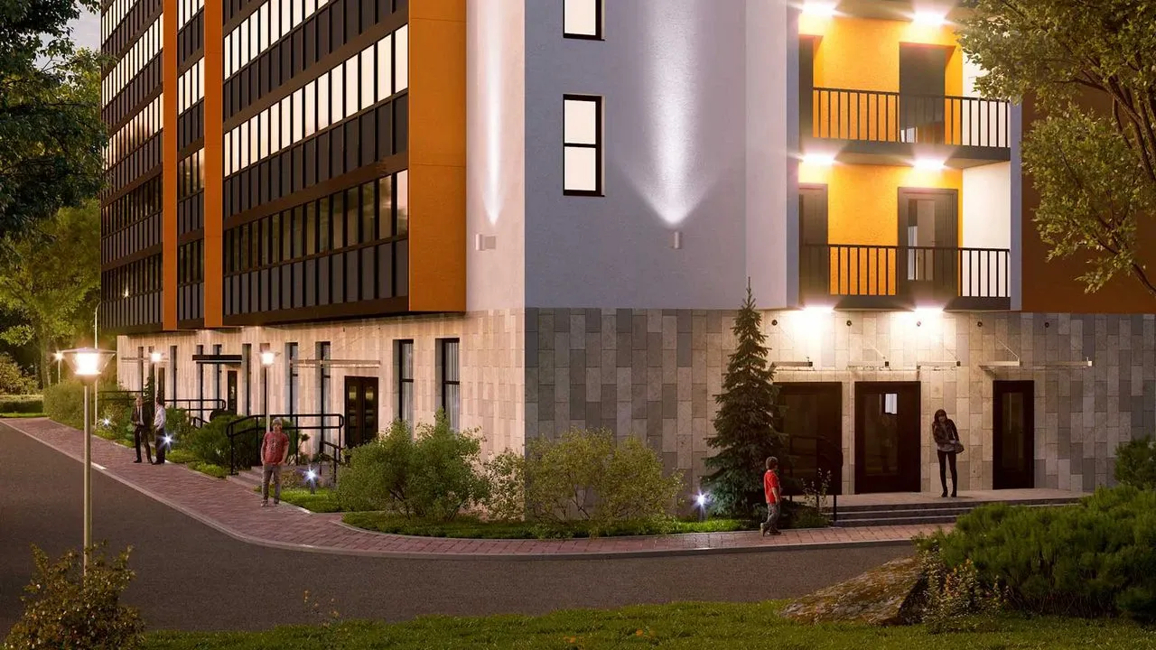 ЖК AVENUE APART на Дыбенко (Авеню Апарт) - Фото 6