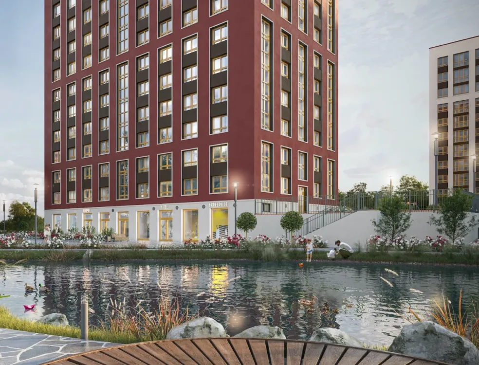 ЖК «Академик» - Фото 3