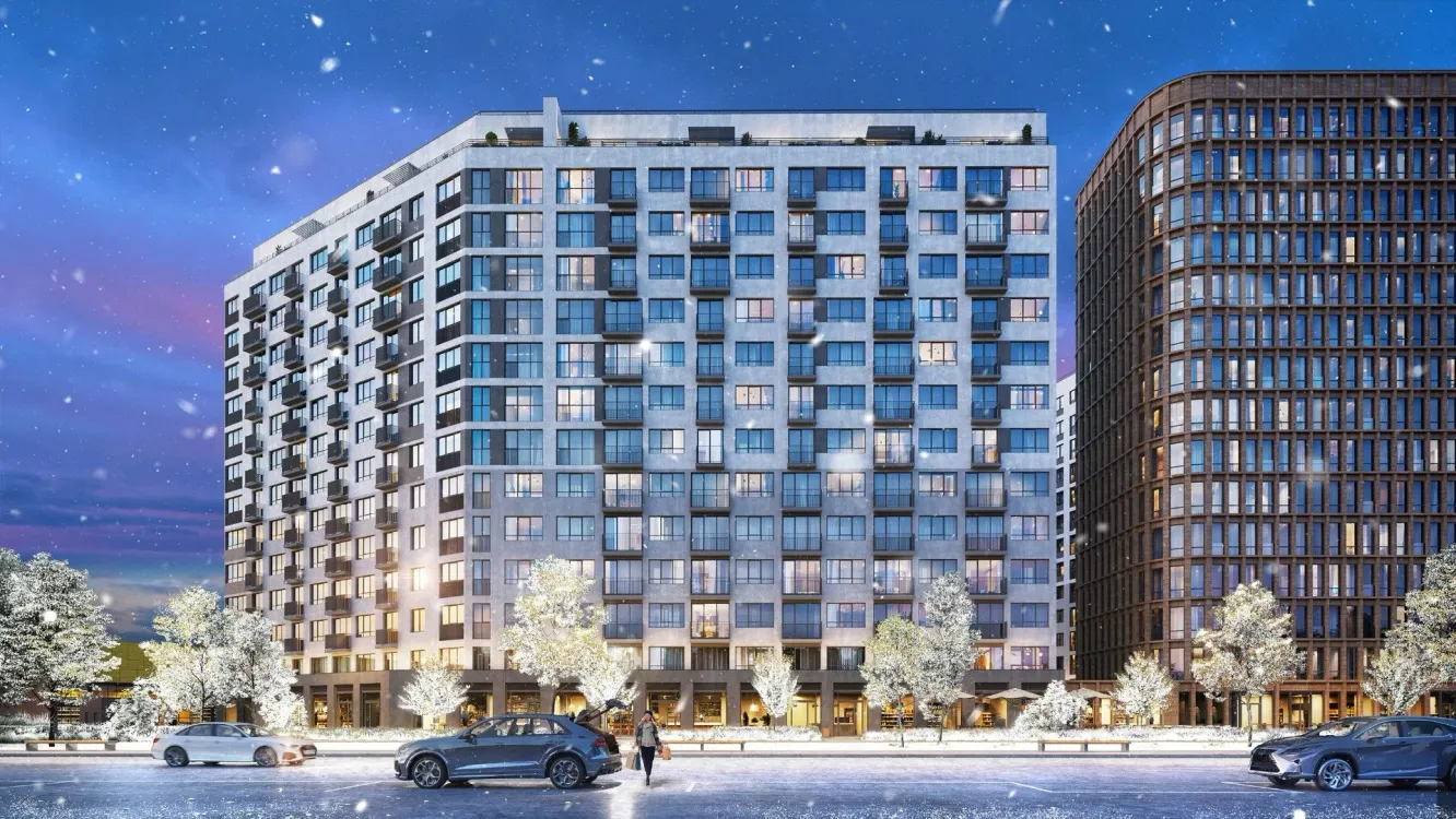 ЖК GloraX City Заневский - Фото 1