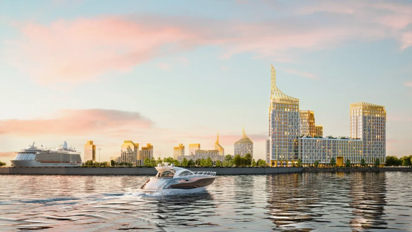 GloraX Aura Василеостровский - Фото 6