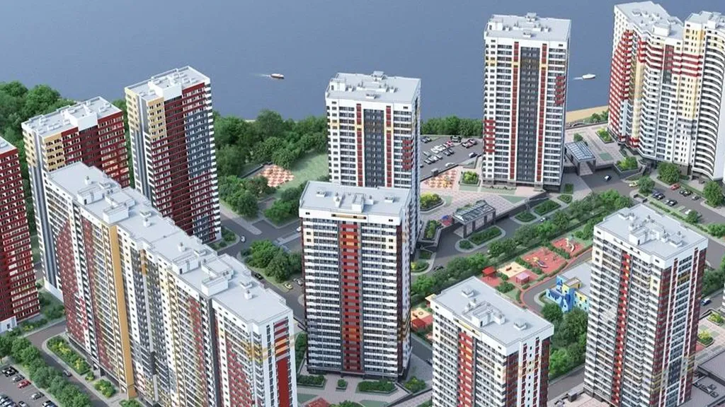 ЖК Рыбацкий парус - Фото 5