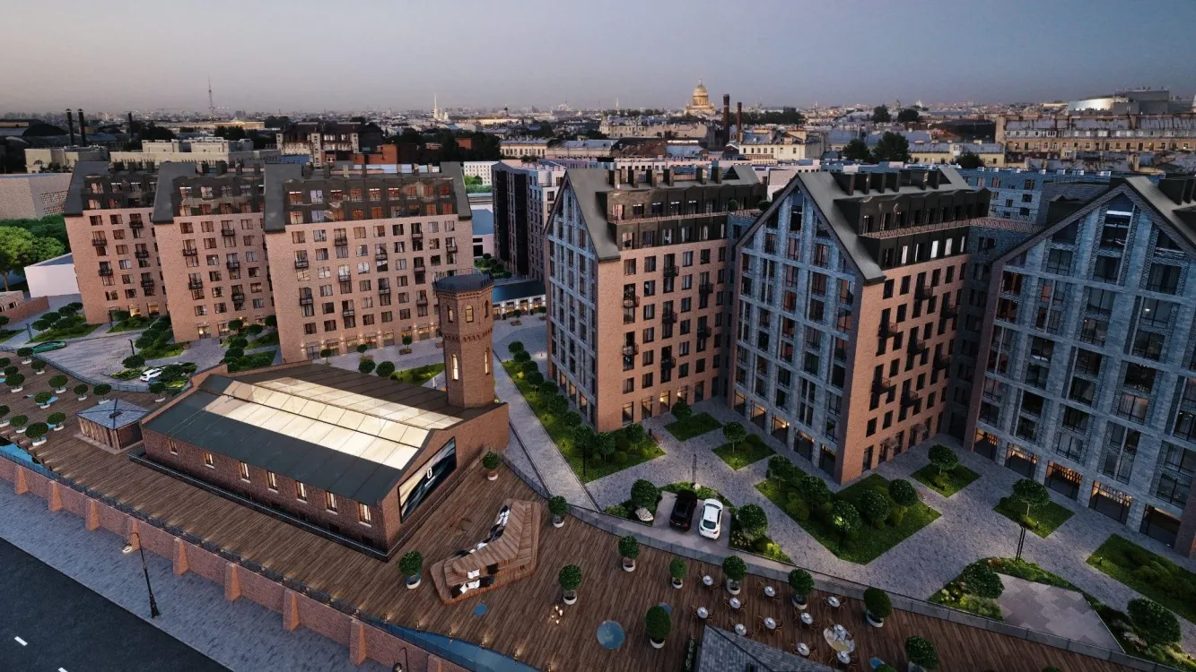 ЖК Остров первых - Фото 25