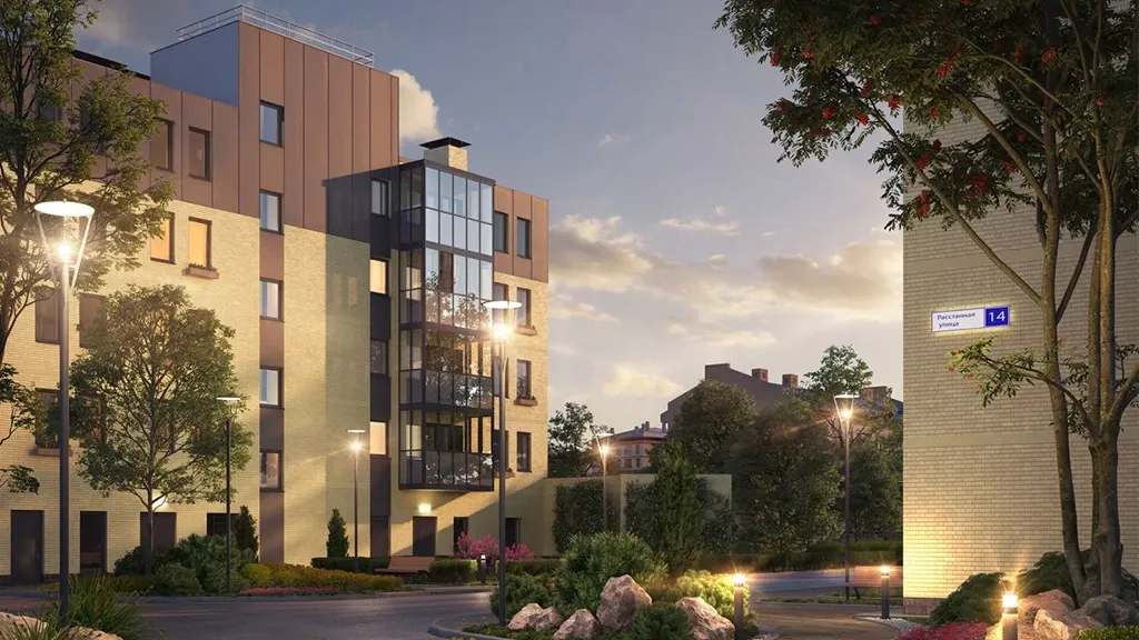 ЖК Новый Лиговский - Фото 4