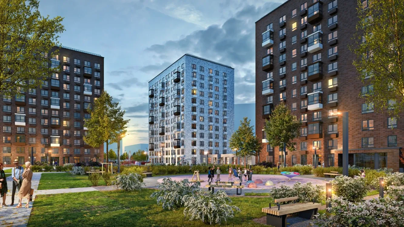 ЖК Янинский лес - Фото 6