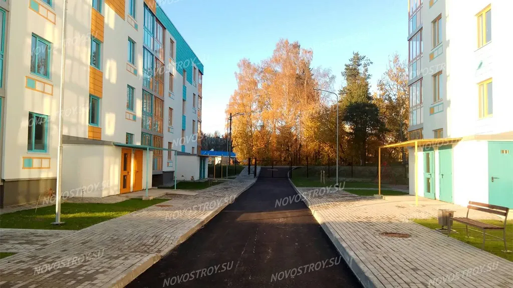 ЖК Солнечная сторона - Фото 6