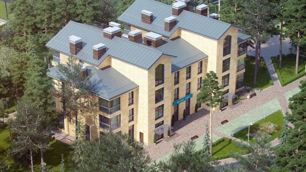 ЖК Первая линия. Apartments - Фото 4