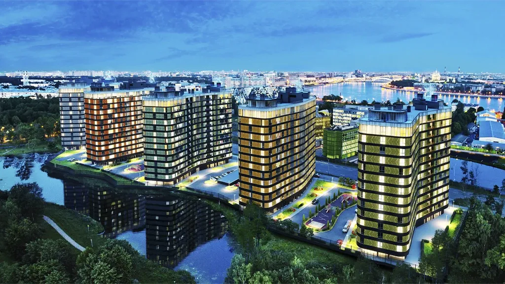 ЖК Пять Звезд - Фото 6