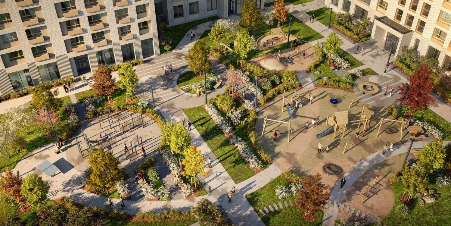 ЖК «Сиберово» - Фото 8