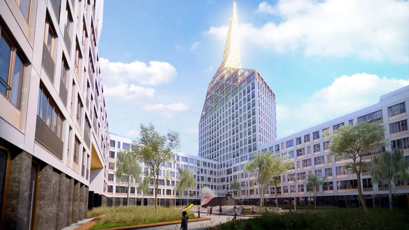 Glorax Golden - Фото 17