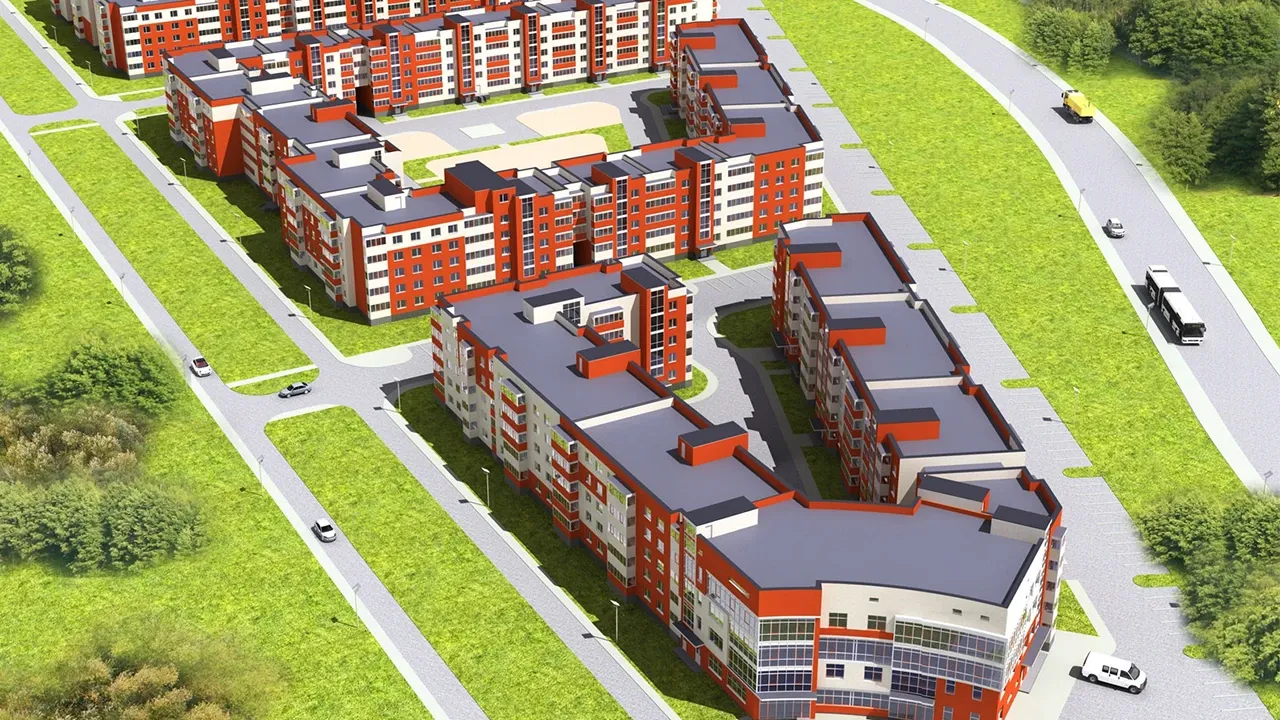 ЖК Новый Петергоф - Фото 6