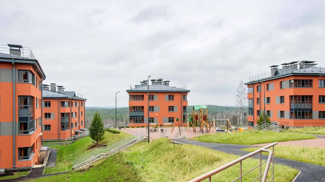 ЖК ЭкоСити - Фото 5