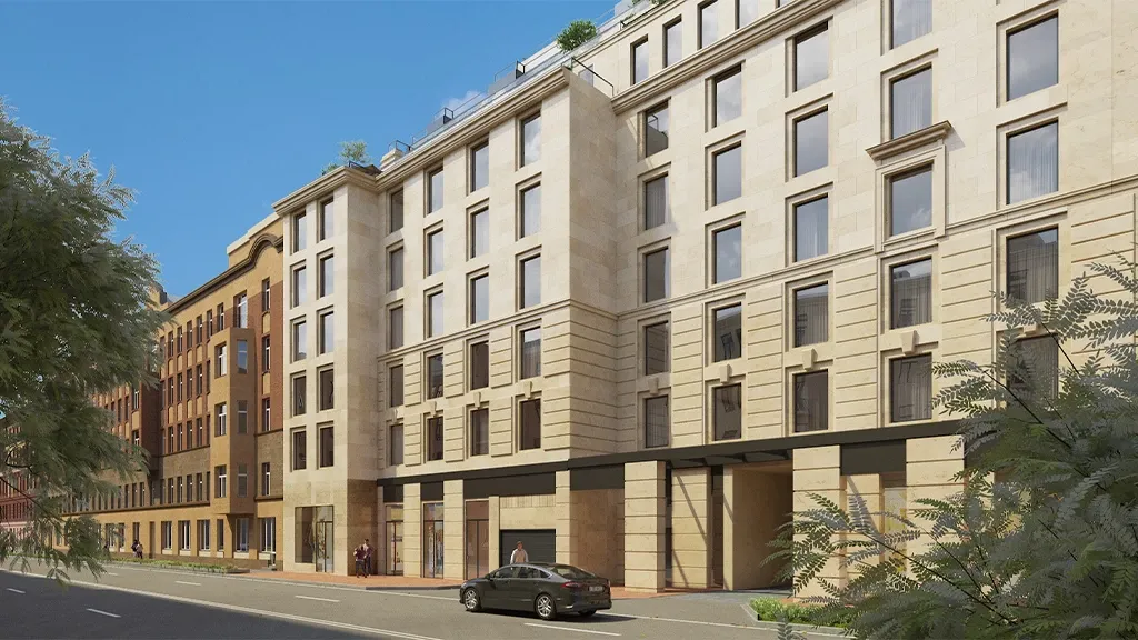 ЖК Borovaya - Фото 6