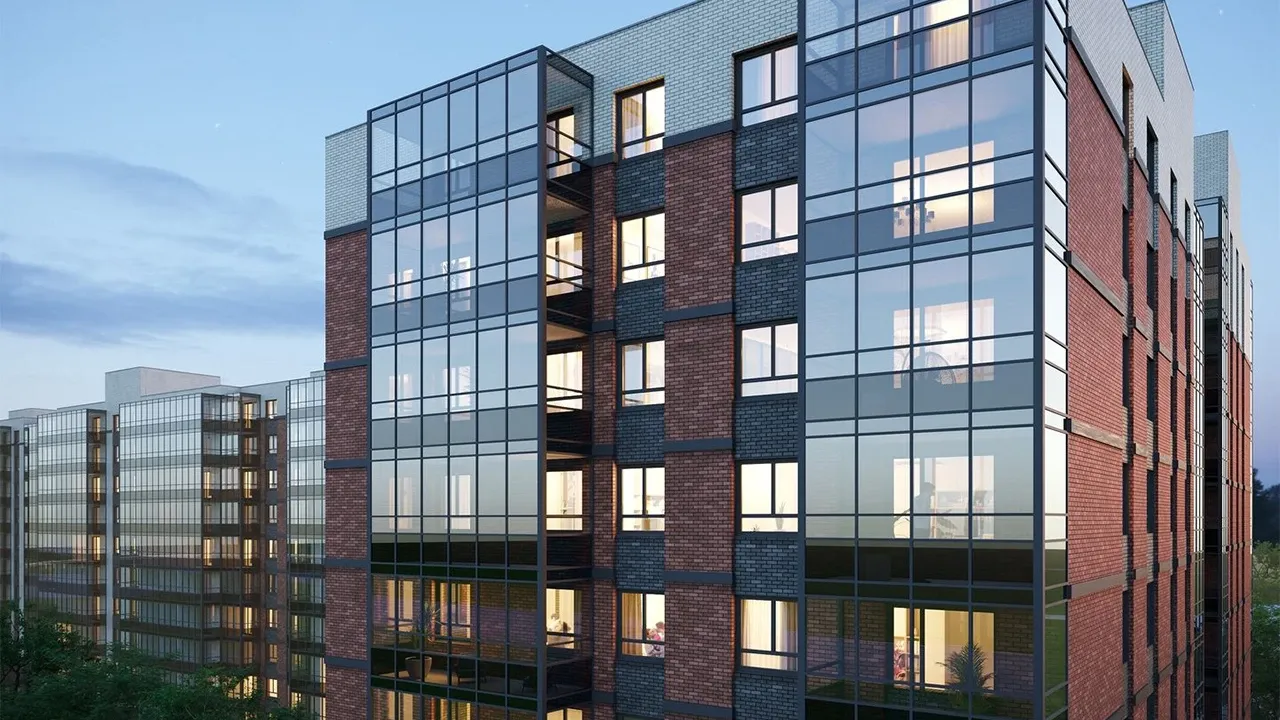 Продается 3-комнатная квартира, 63,1 м² - Фото 8