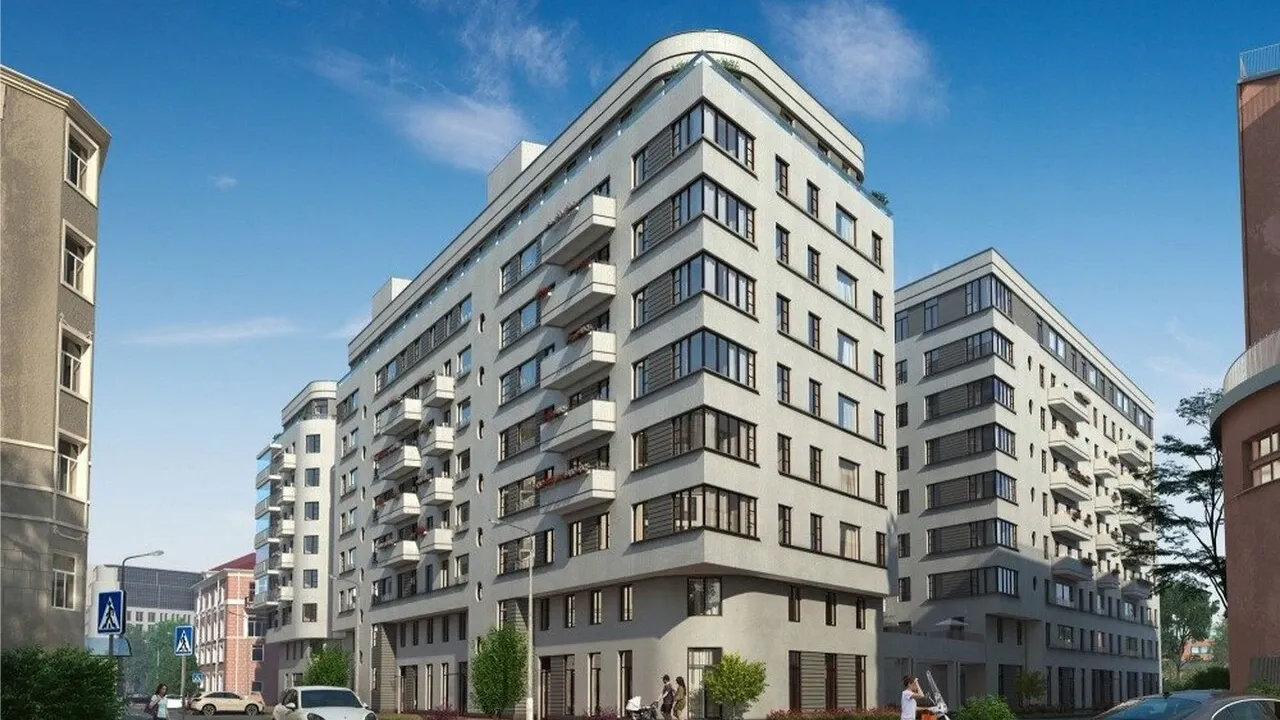 ЖК Мендельсон - Фото 7