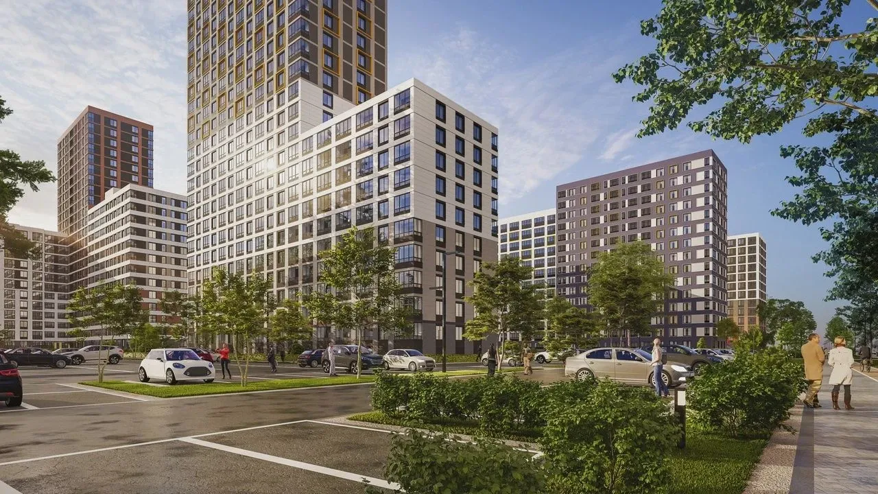 ЖК Город Звезд - Фото 10