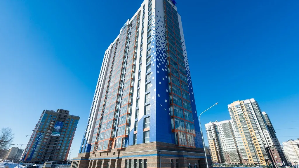 ЖК Сириус А - Фото 4