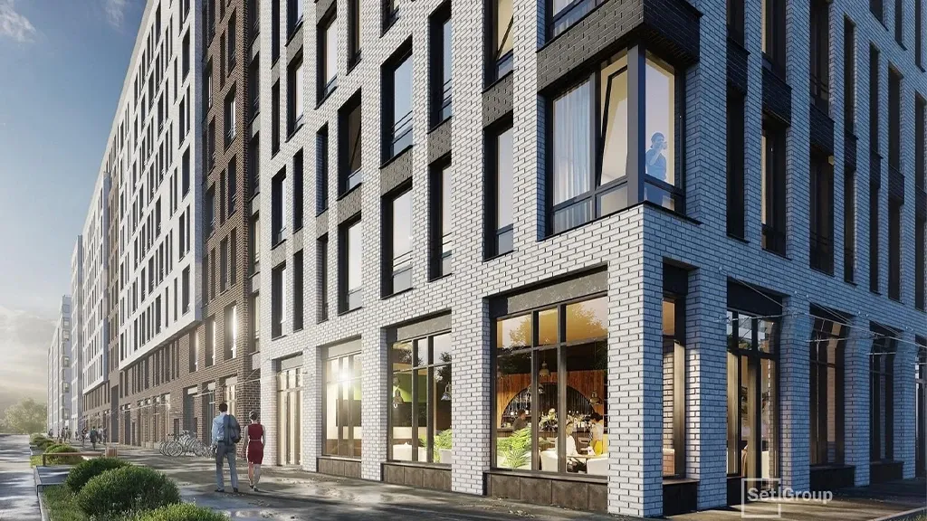 ЖК Выборгская, 8 - Фото 5