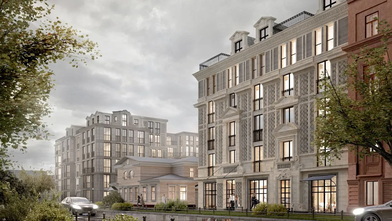 ЖК Amo - Фото 5