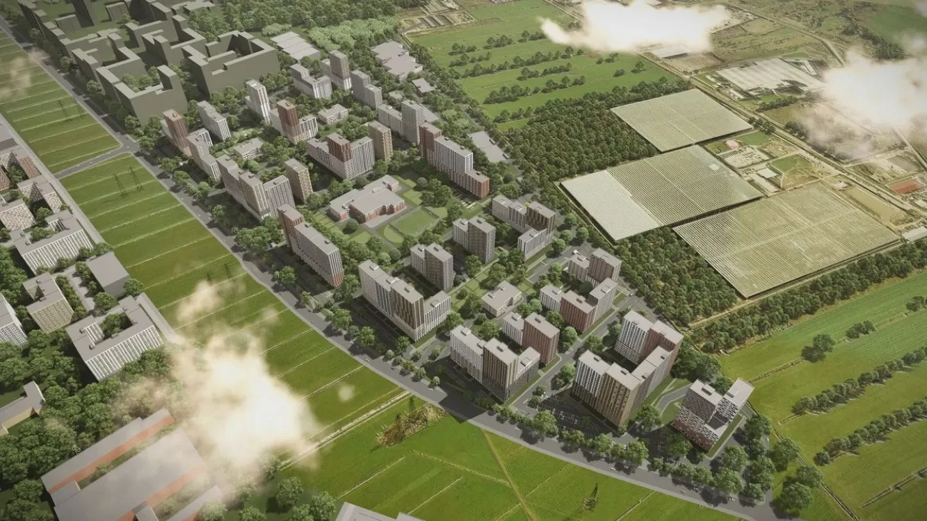 ЖК Город Звезд - Фото 11