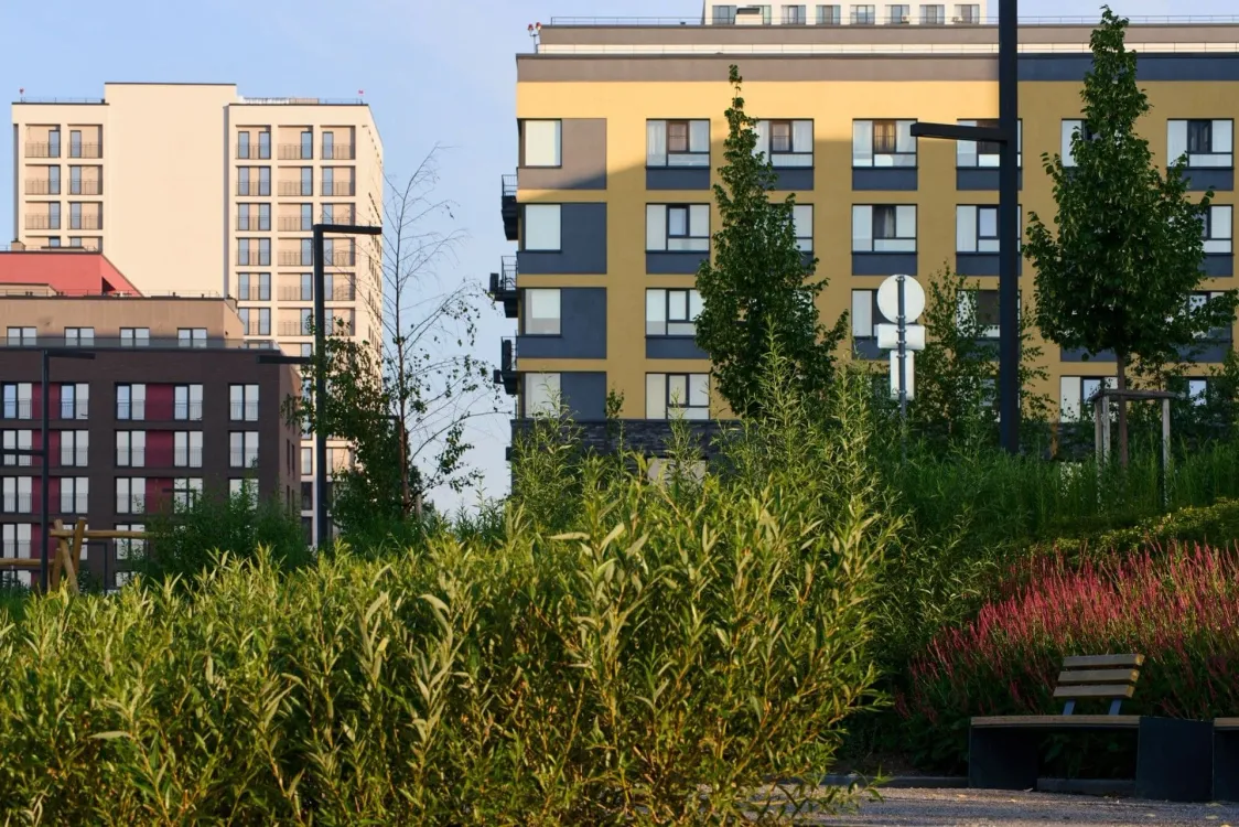 ЖК «мкр. Европейский Берег» - Фото 3