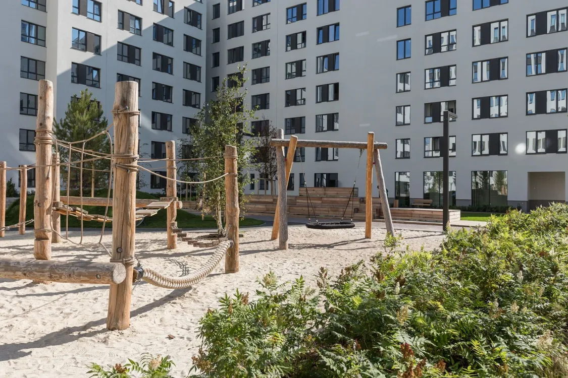 ЖК Пшеница - Фото 7