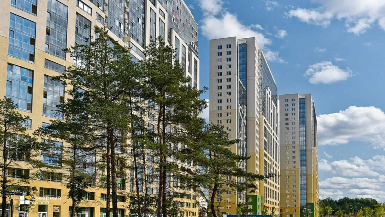 ЖК Green City - Фото 4