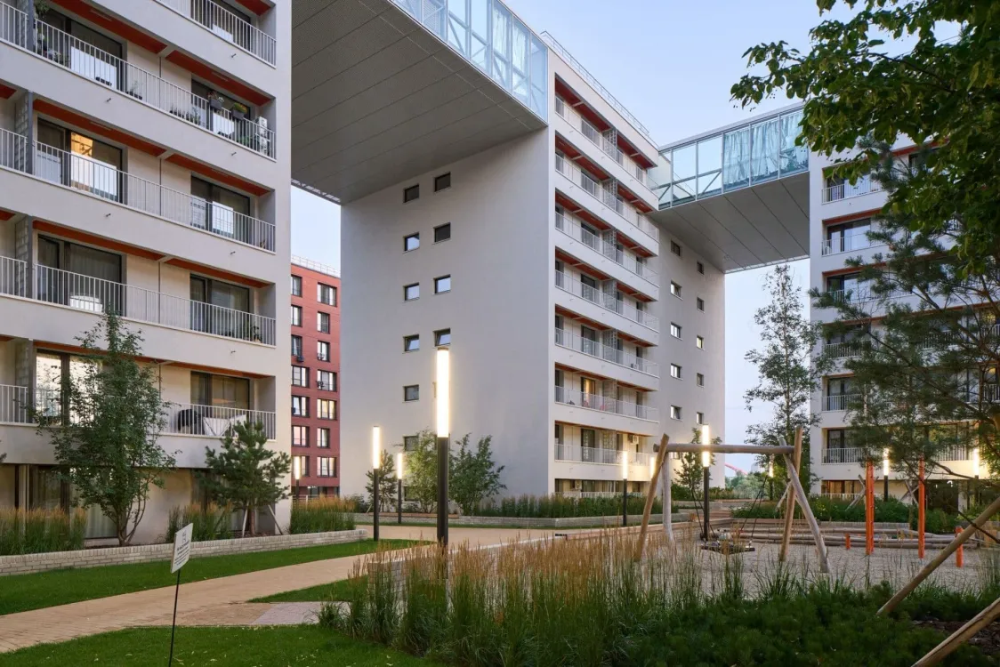 ЖК «мкр. Европейский Берег» - Фото 9