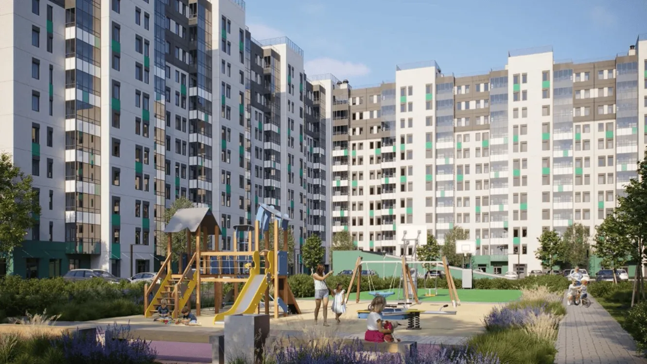ЖК AEROCITY (Аэросити) - Фото 2