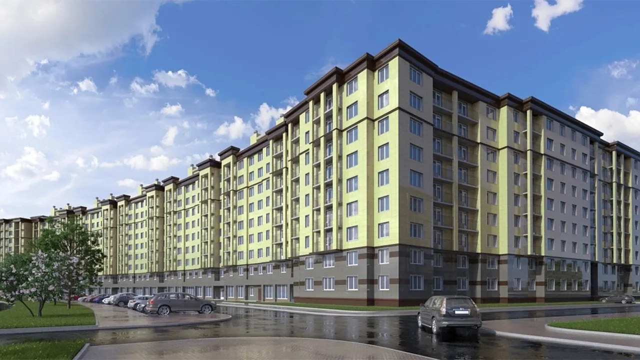 ЖК на Пушкинской улице - Фото 7