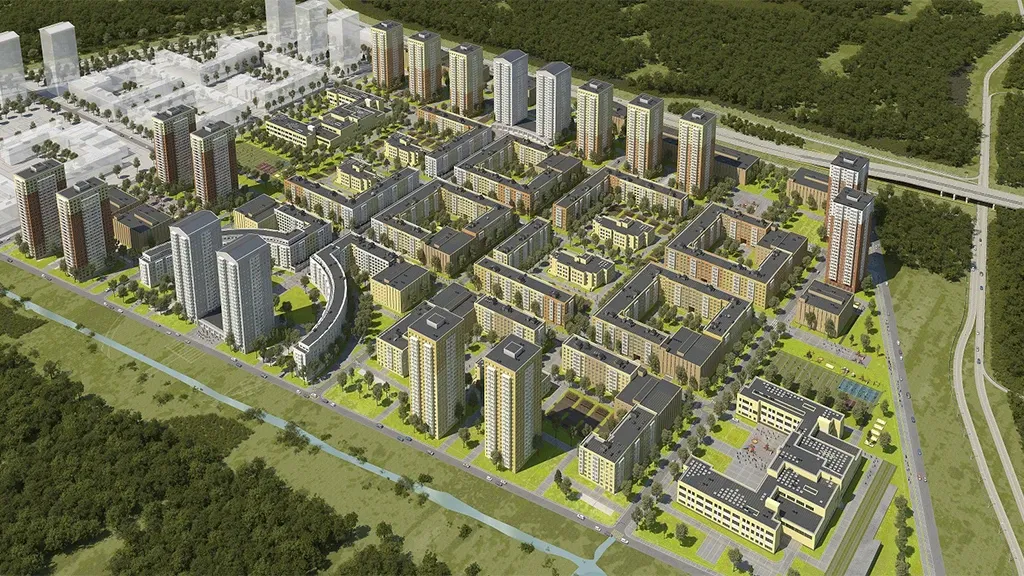 ЖК На Медведском шоссе - Фото 5