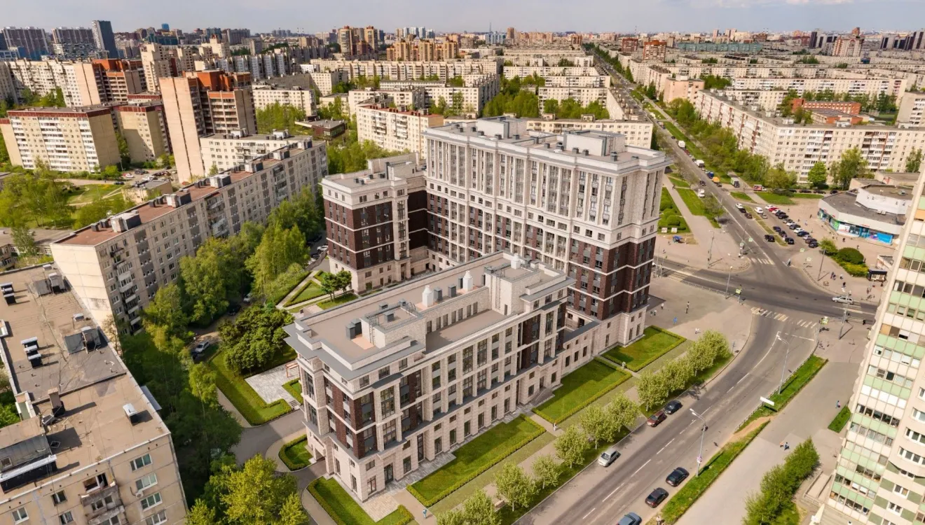 Жилой комплекс «Антверпен» - Фото 1