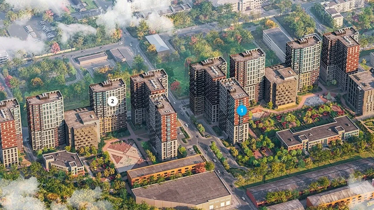 ЖК ЦДС Елизаровский - Фото 6