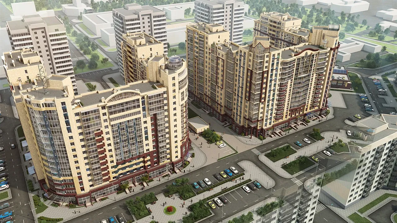 ЖК Город Мастеров - Фото 4