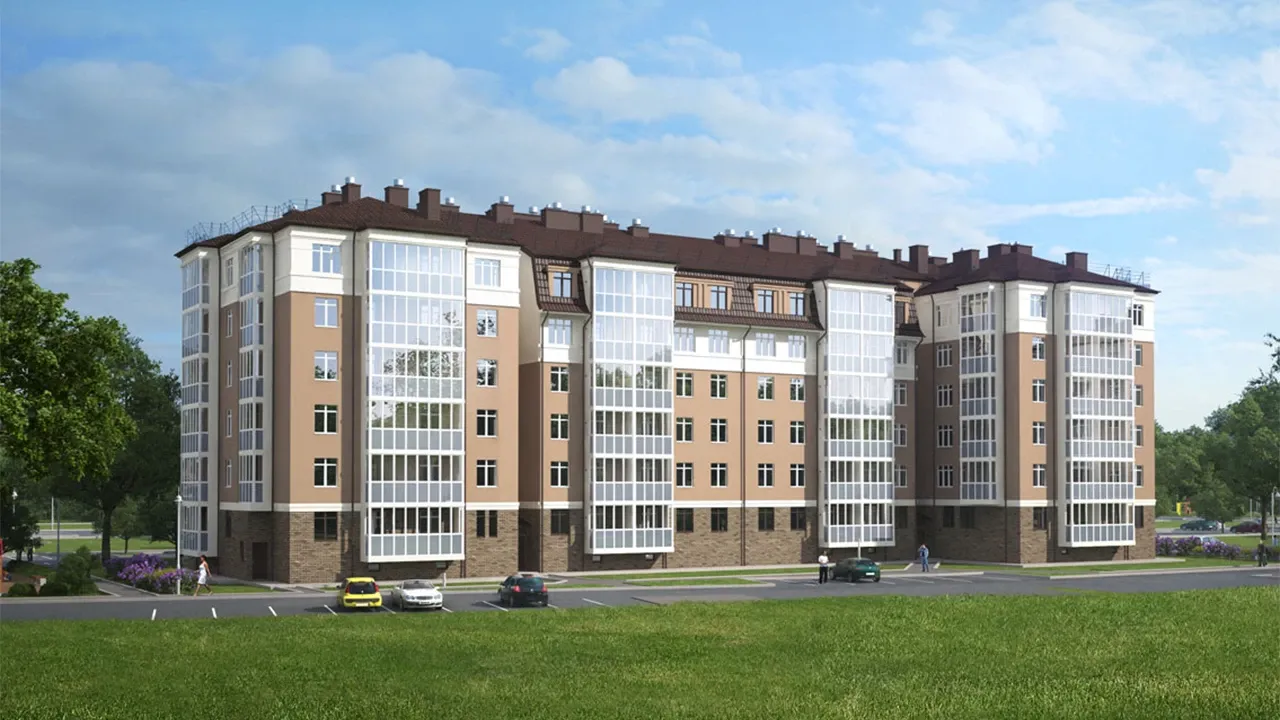 ЖК Город Мастеров - Фото 5