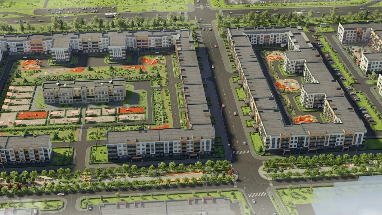 ЖК «Univer City. Город возможностей» - Фото 7