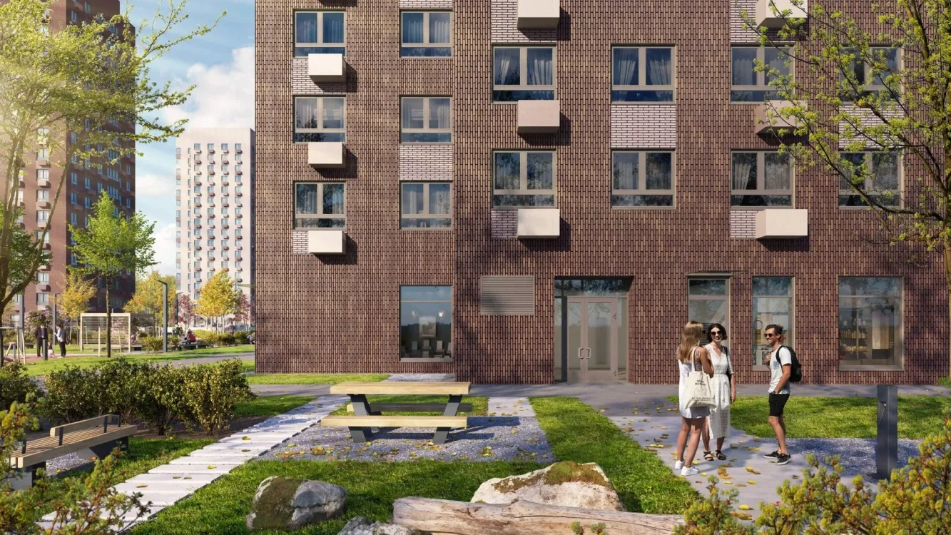 Продается 3-комнатная квартира, 80 м² - Фото 12