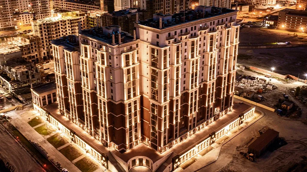 ЖК Ренессанс - Фото 4