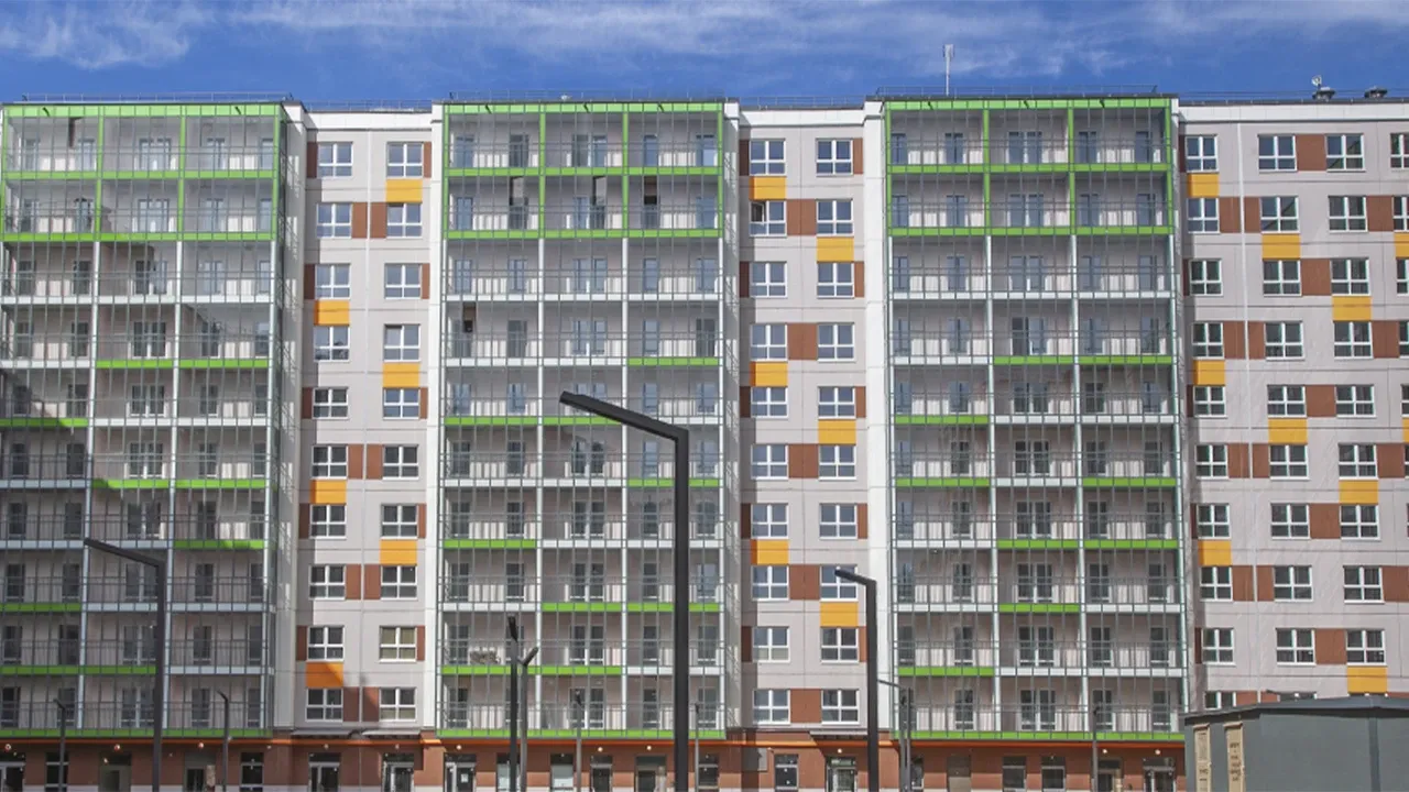 ЖК AEROCITY (Аэросити) - Фото 10