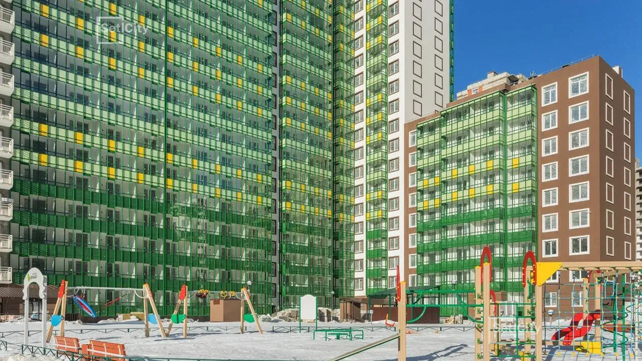 ЖК GreenЛандия 2 - Фото 6