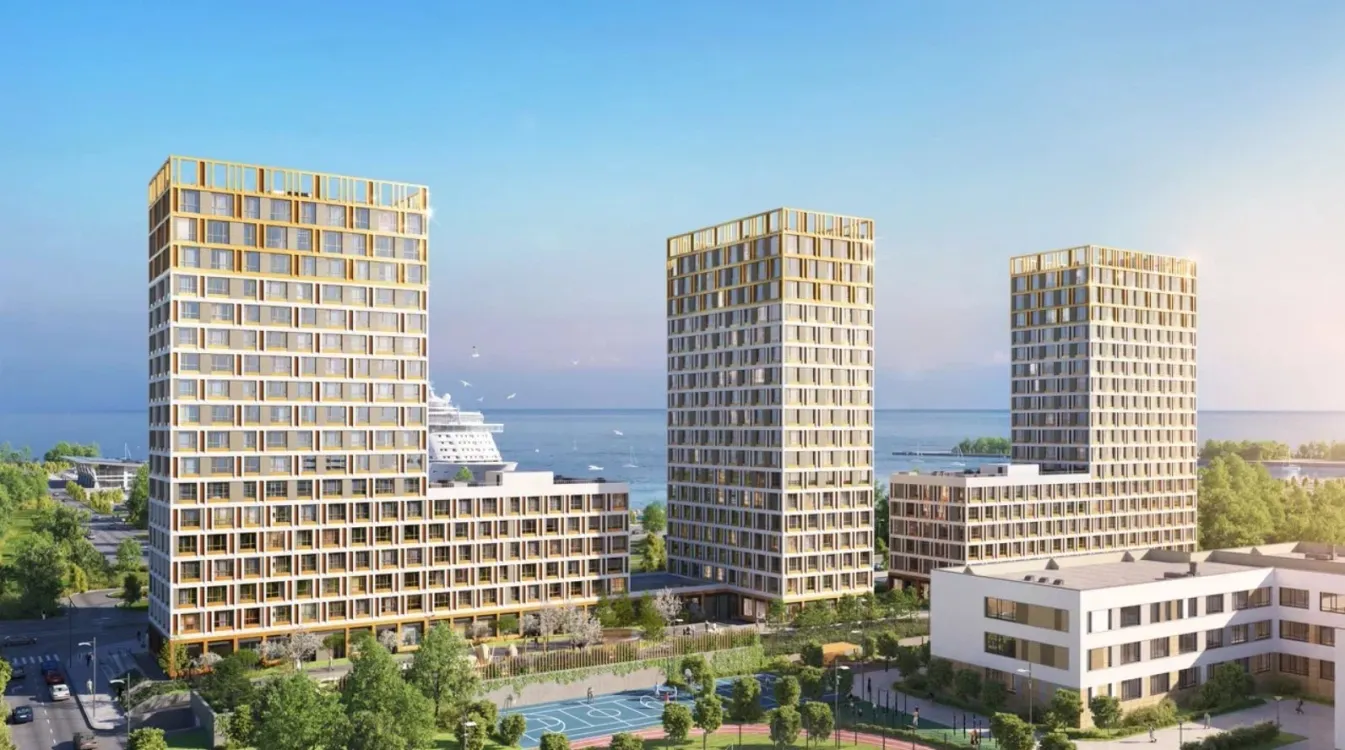 ЖК Glorax City Василеостровский - Фото 15