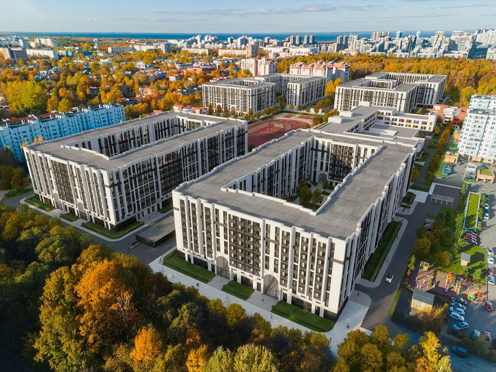 ЖК «Кинопарк» - Фото 3