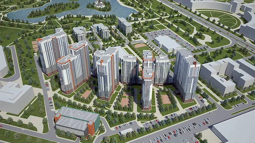 ЖК Viva - Фото 4