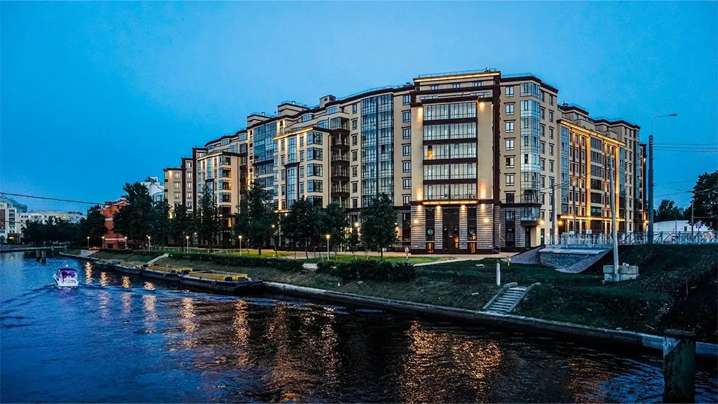 ЖК ОСТРОВ - Фото 6