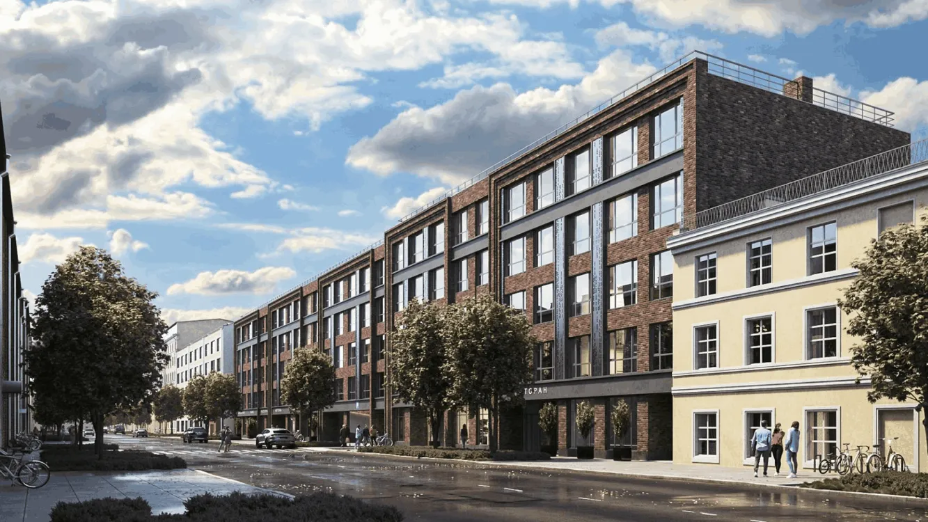 Продается 4-комнатная квартира, 126 м² - Фото 1