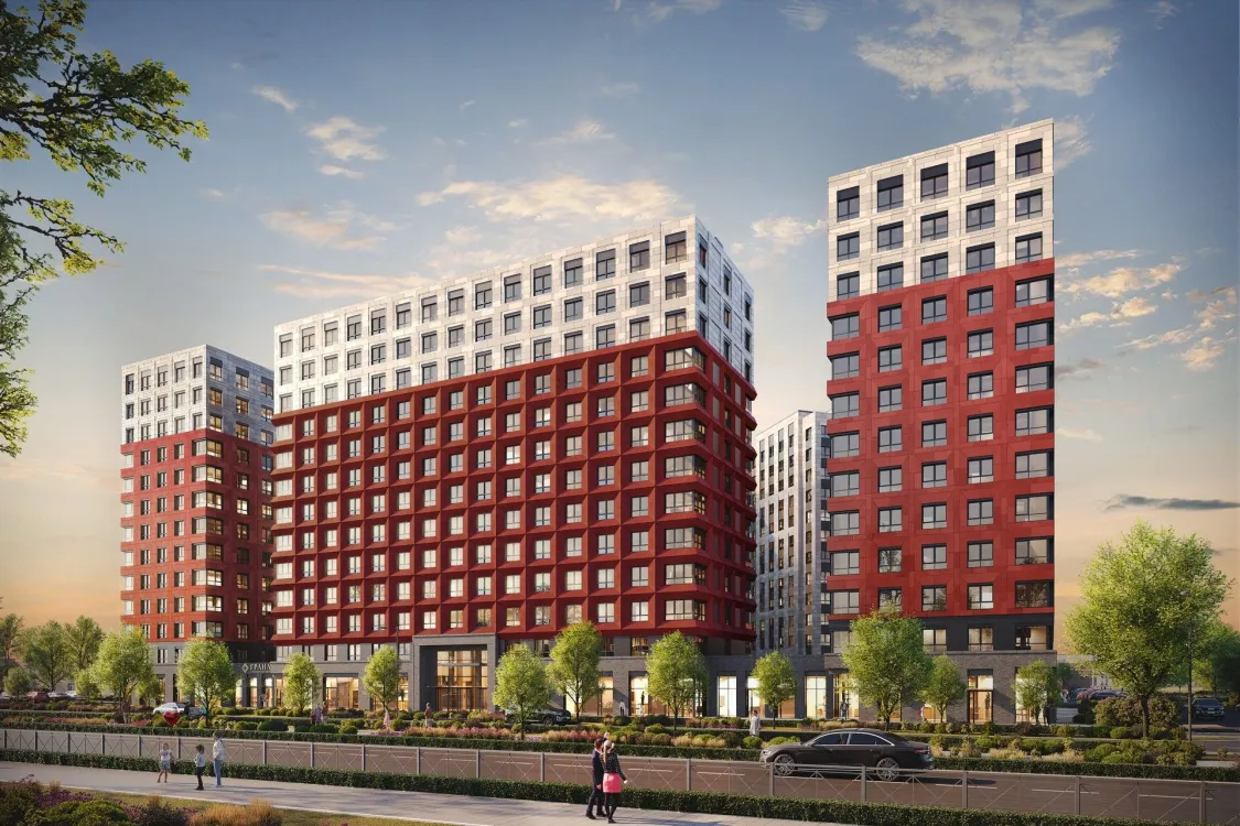 Продается 3-комнатная квартира, 85 м² - Фото 2