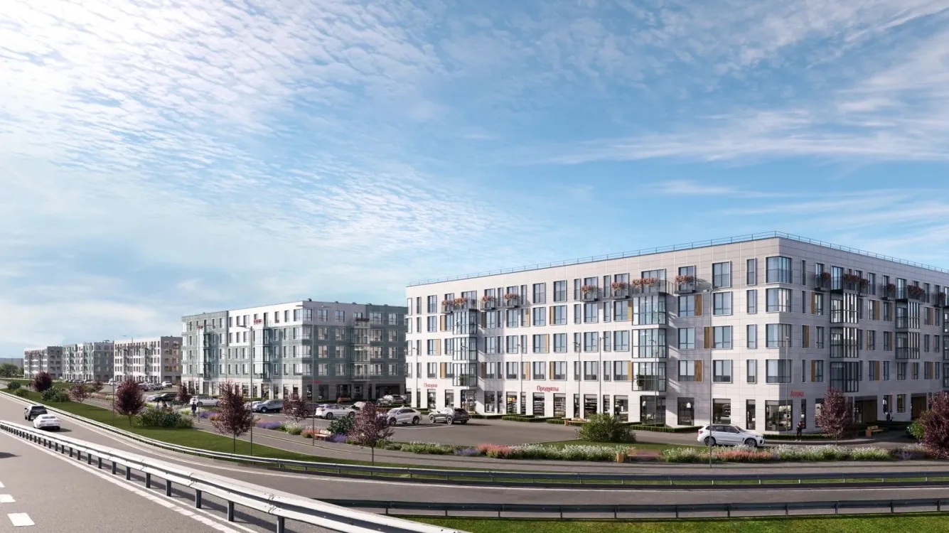 Продается 1-комнатная квартира, 21 м² - Фото 4