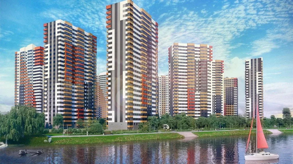 ЖК Рыбацкий парус - Фото 6