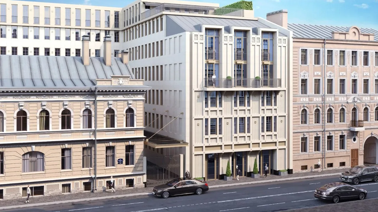 ЖК Ховард Хаус (Hovard House) - Фото 7
